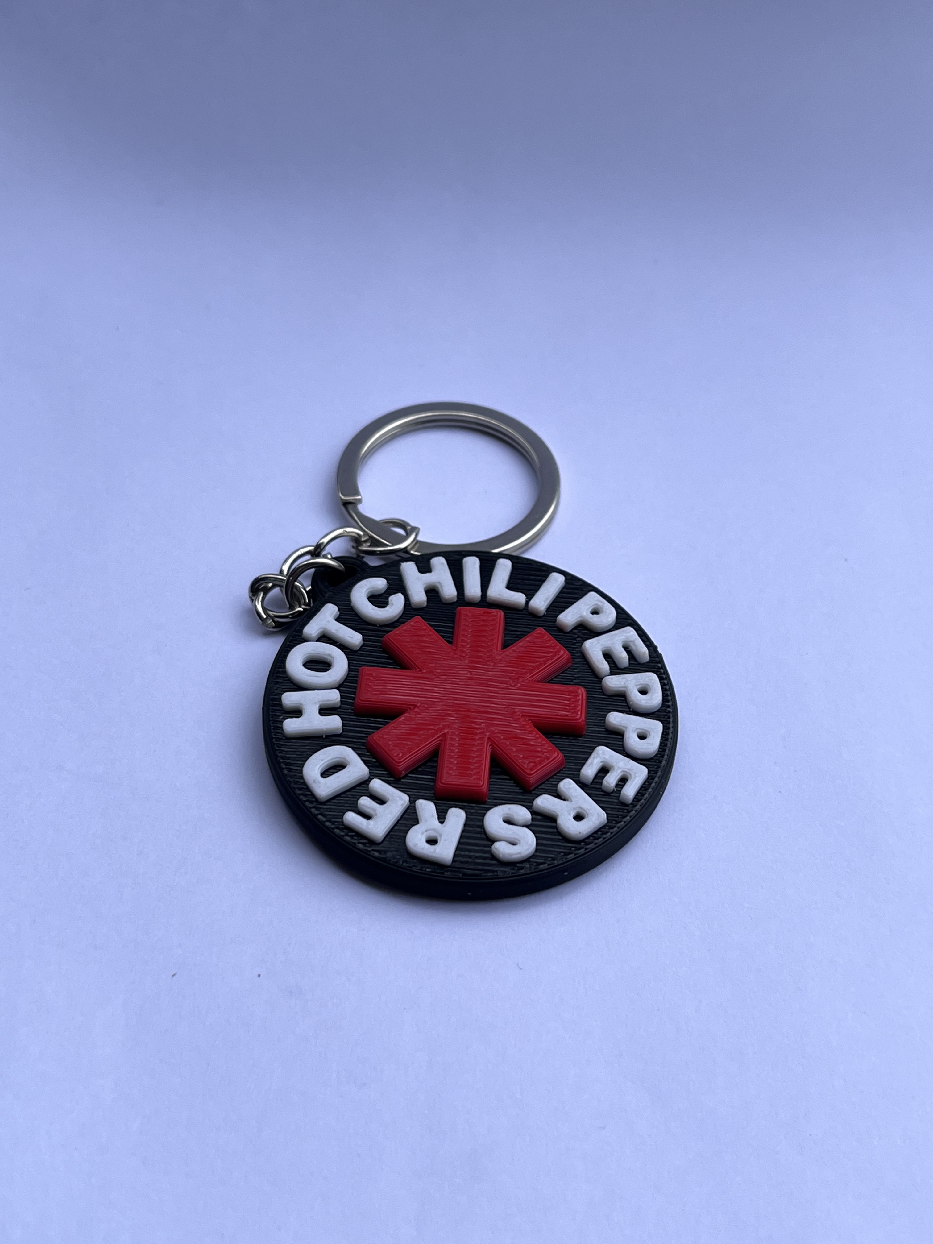 Red Hot Chili Peppers - Red Hot Chili Peppers