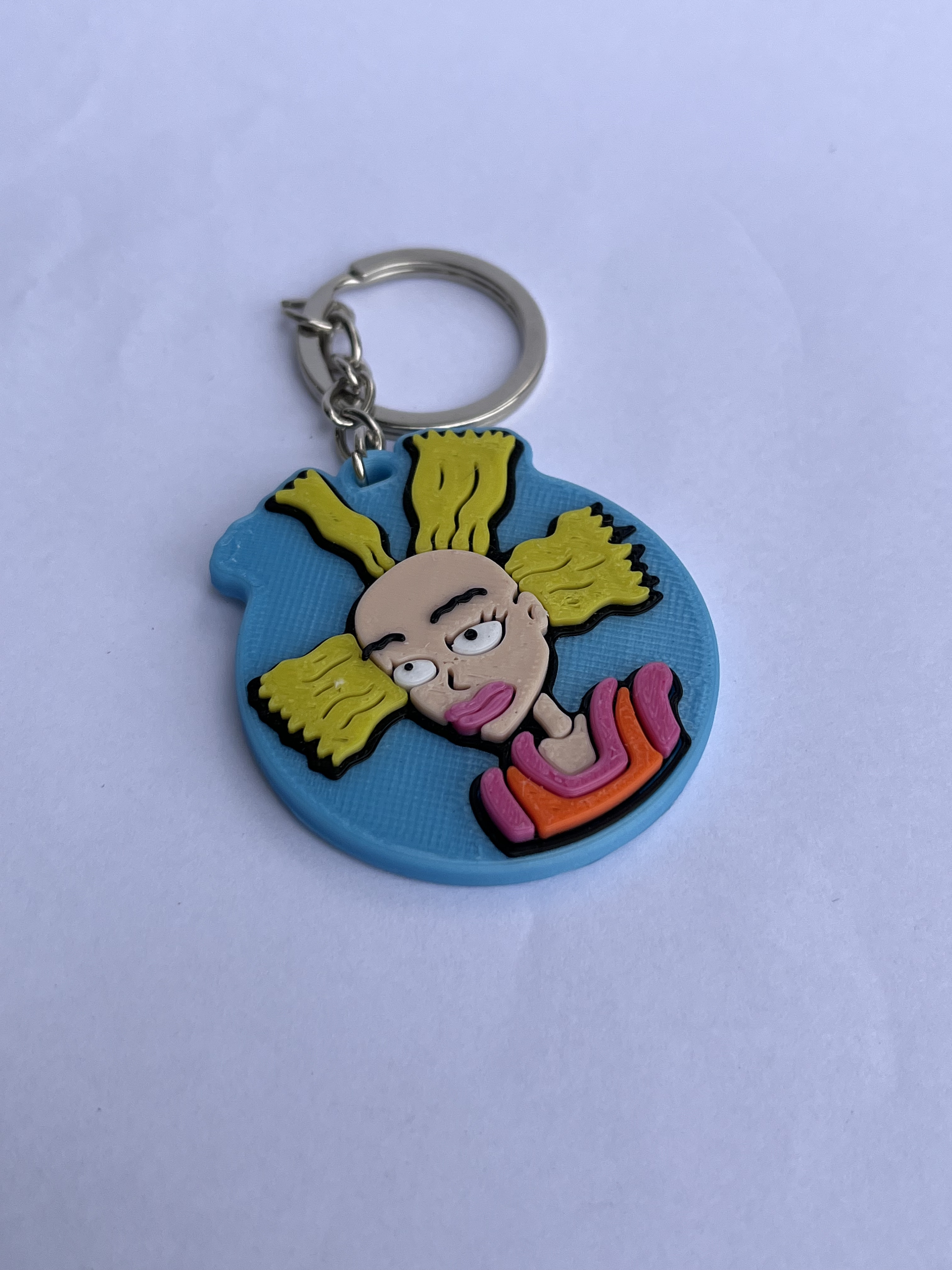 Cynthia - Rugrats 