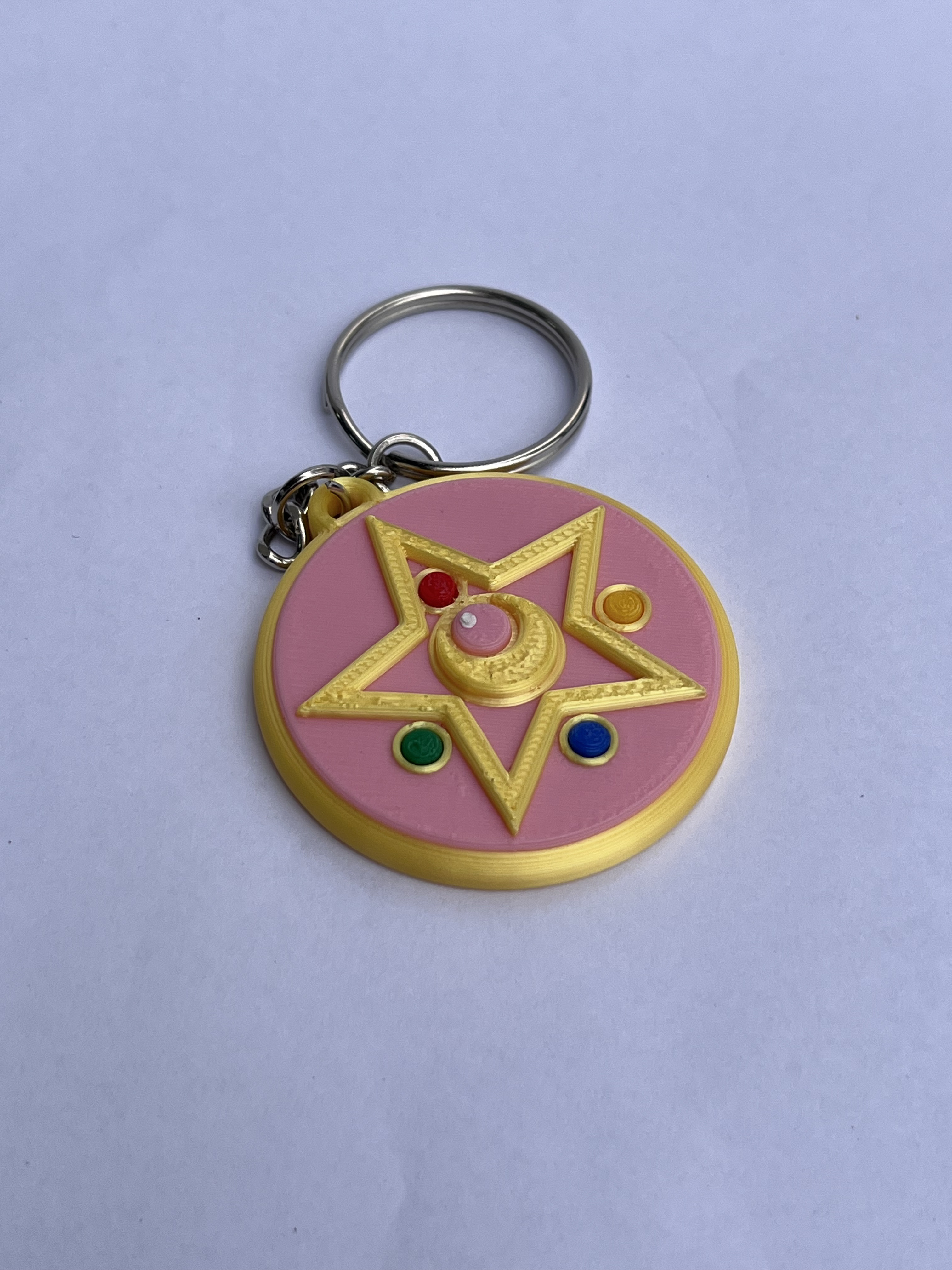 Crystal Star - Sailor Moon