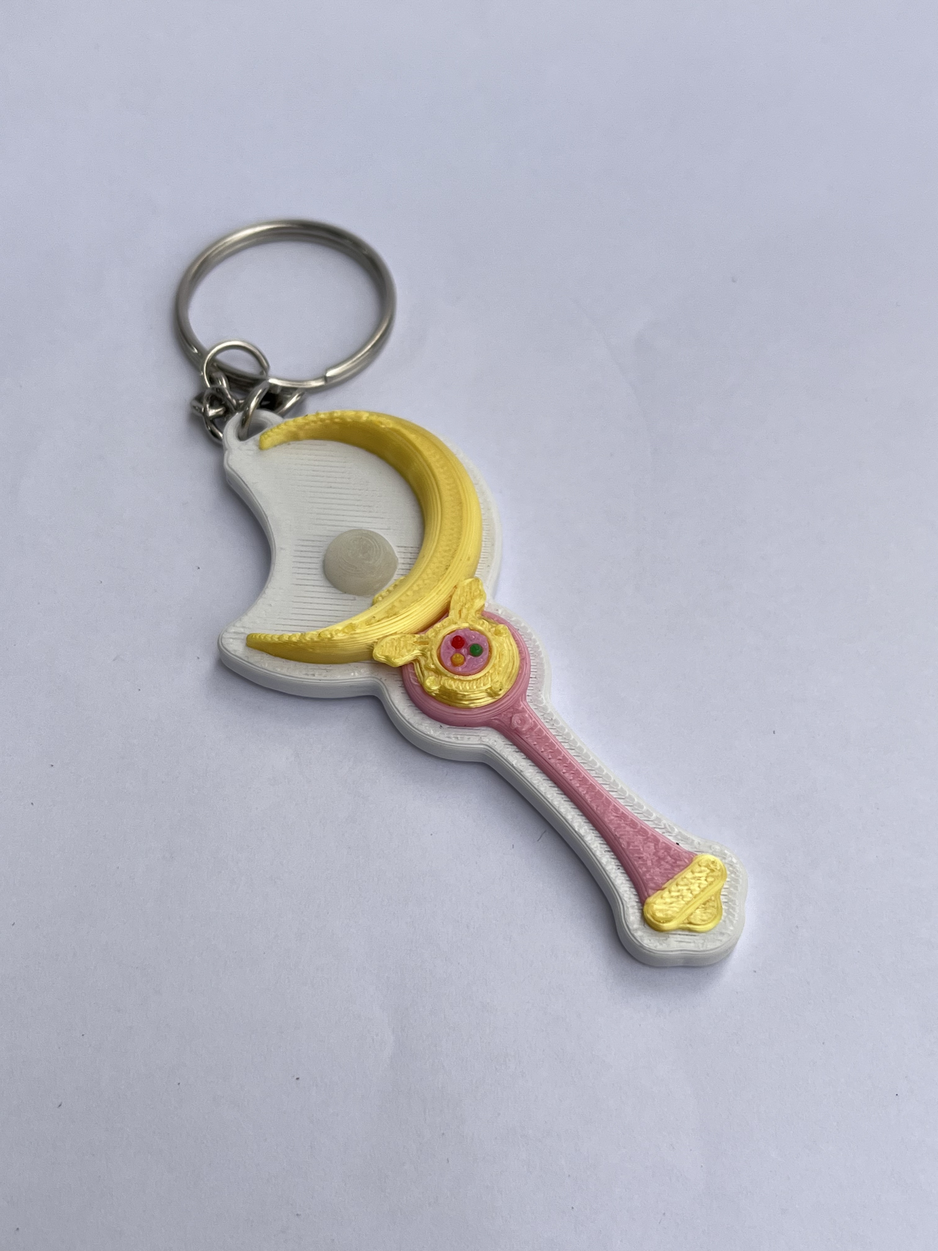 Centro Lunar - Sailor Moon