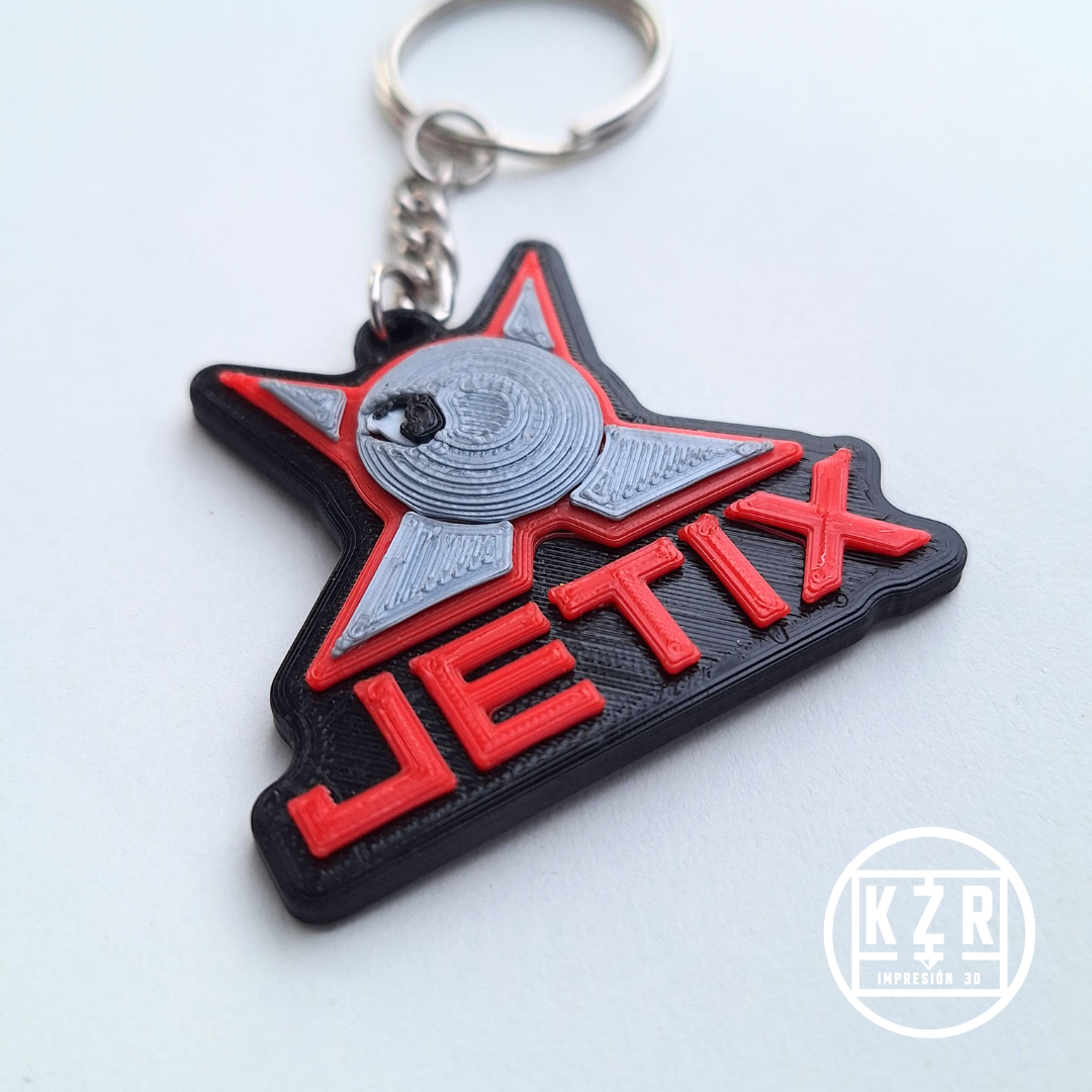 Jetix - Programas TV
