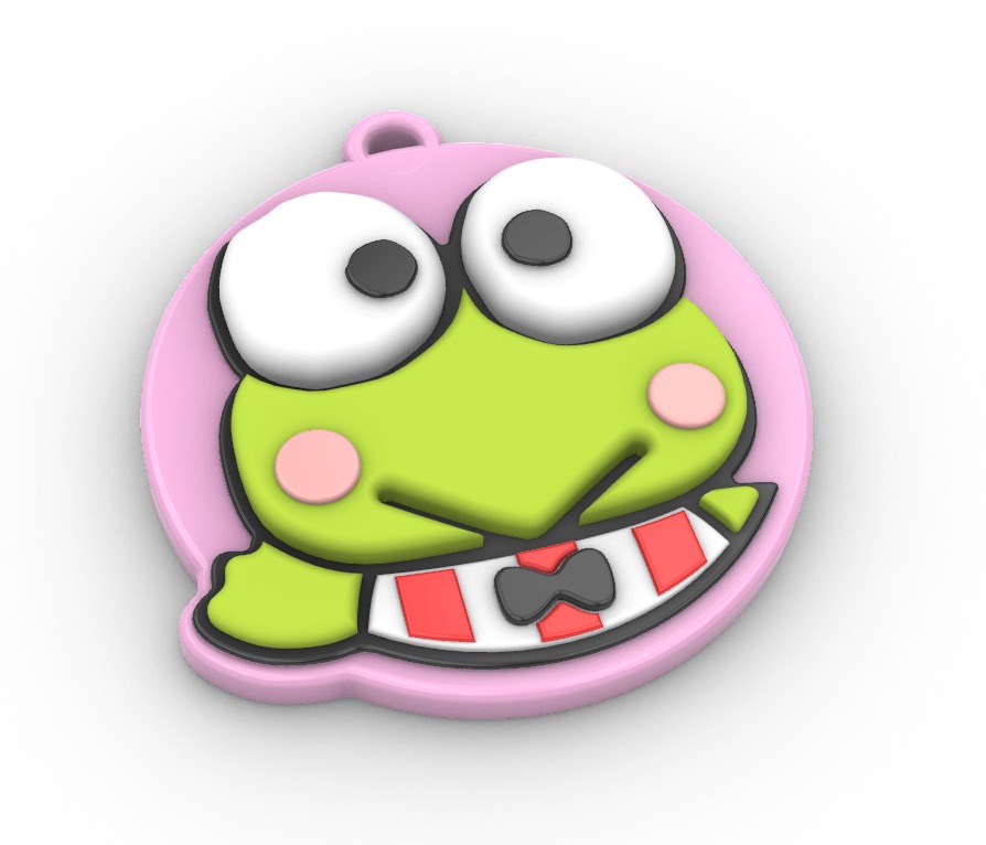 Keroppi - Sanrio