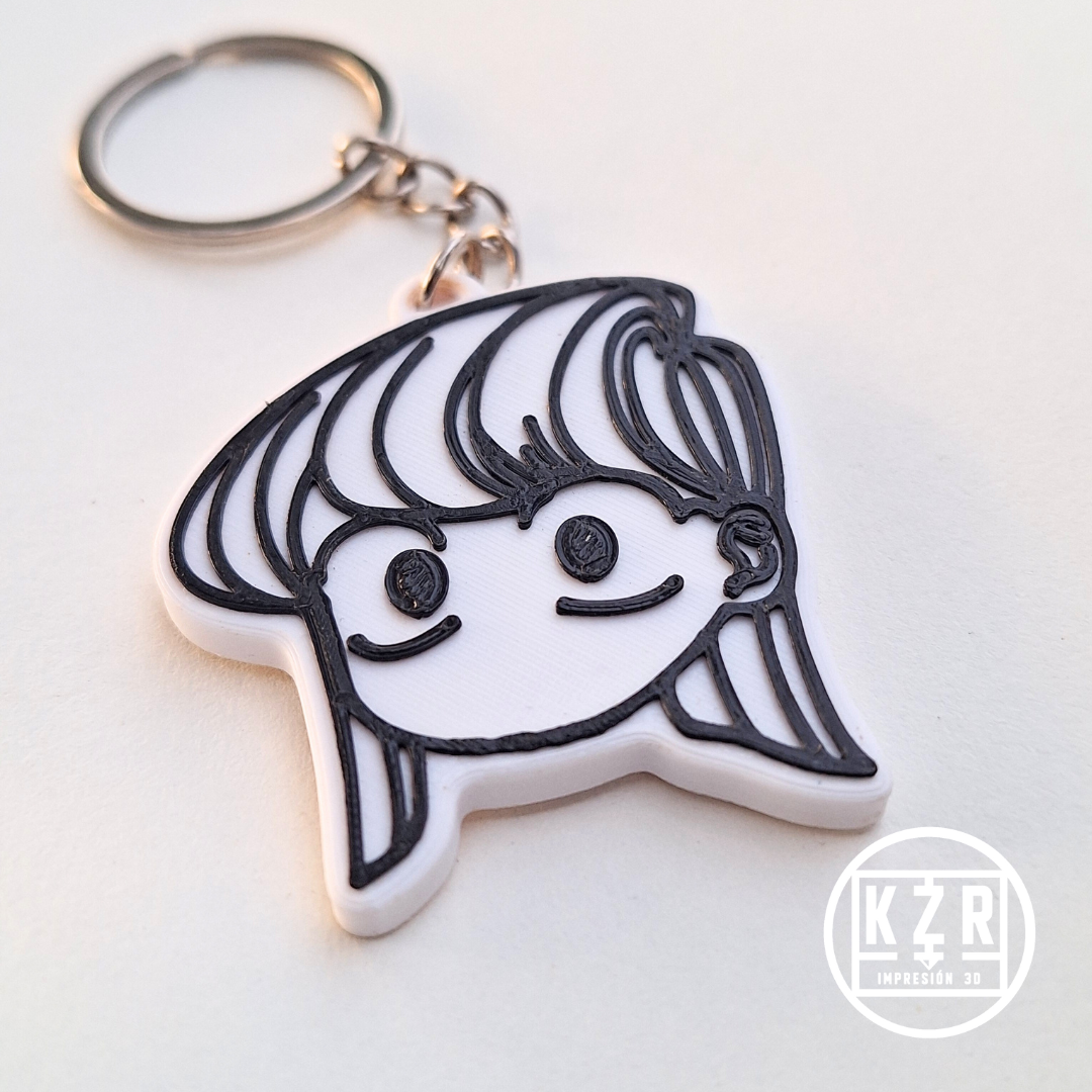 Komi - Komi San