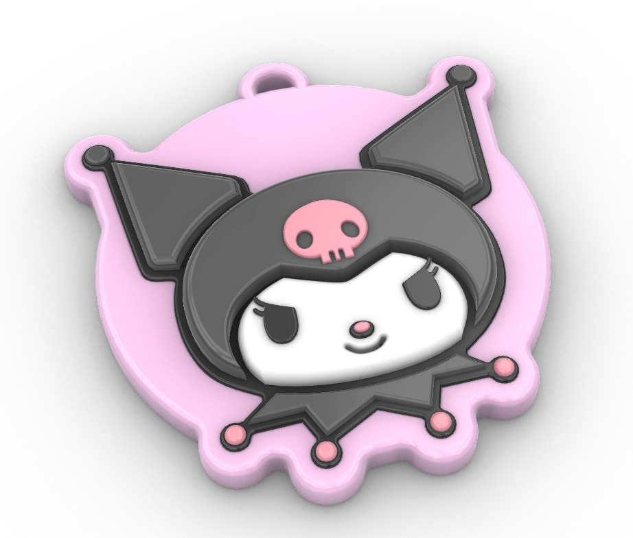 Kuromi - Sanrio