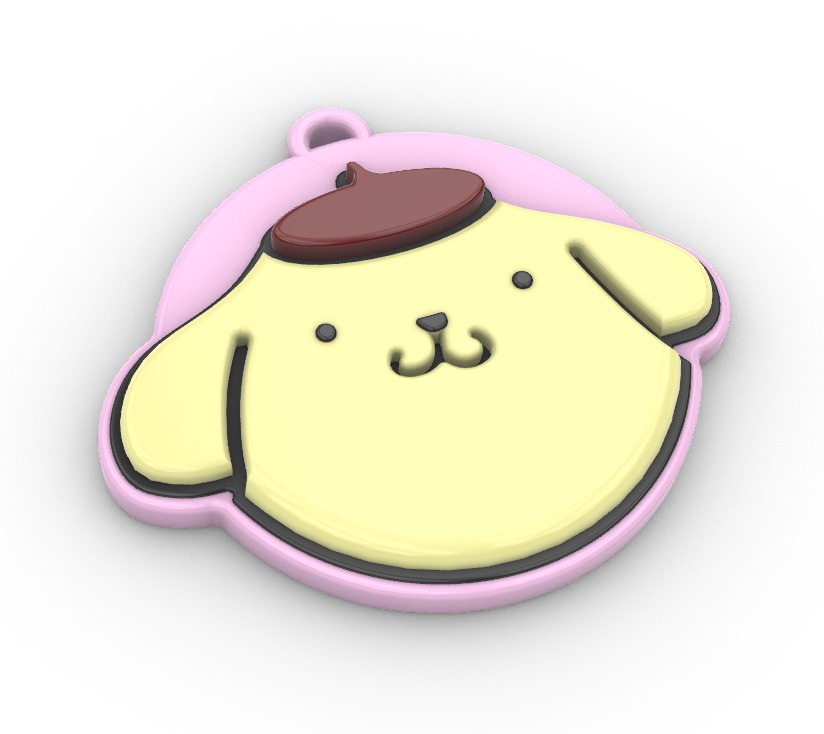 Pompompurin - Sanrio 