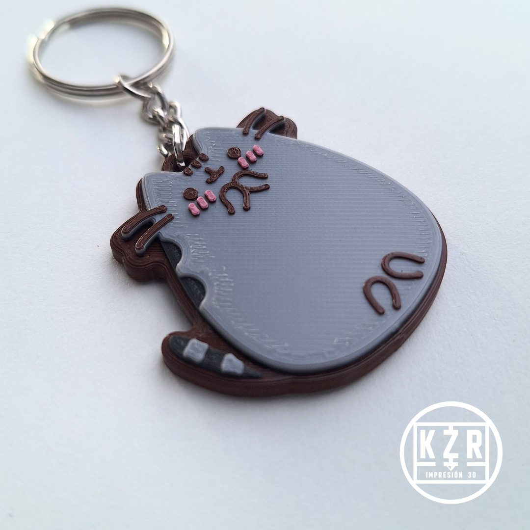 Pusheen - Llaveros
